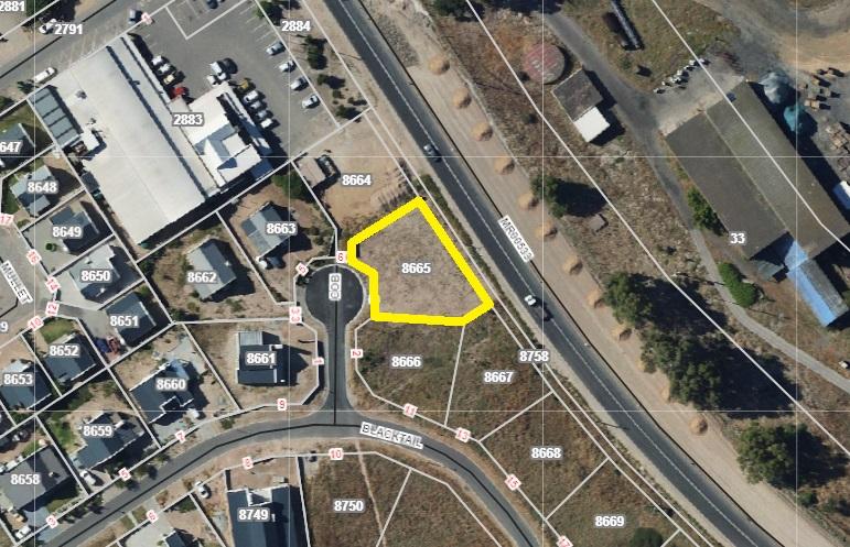 0 Bedroom Property for Sale in Harbour Lights Western Cape